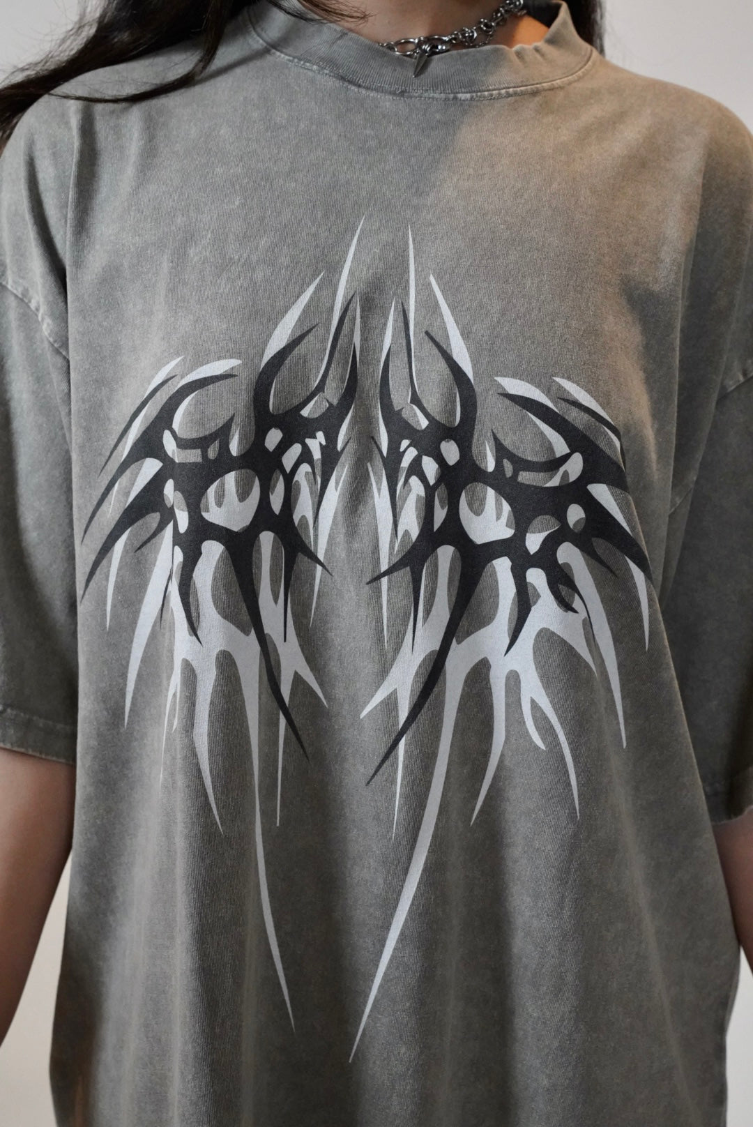 Sigil Acid Wash Tee