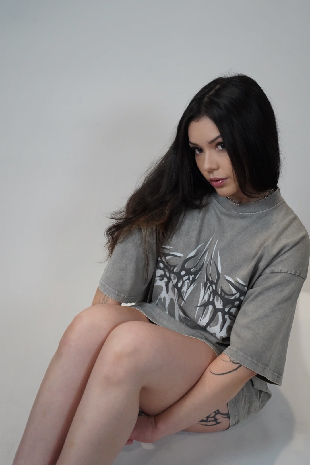 Sigil Acid Wash Tee