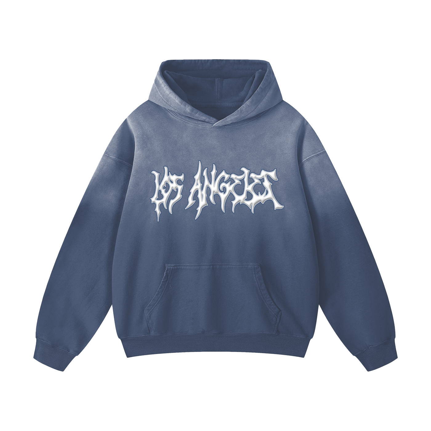 Los Angeles Support Hoodie